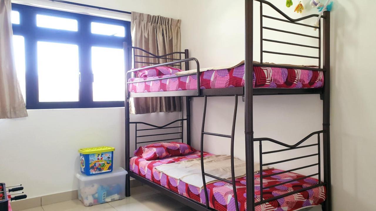 Apartment Kimura Legoland Nusajaya *